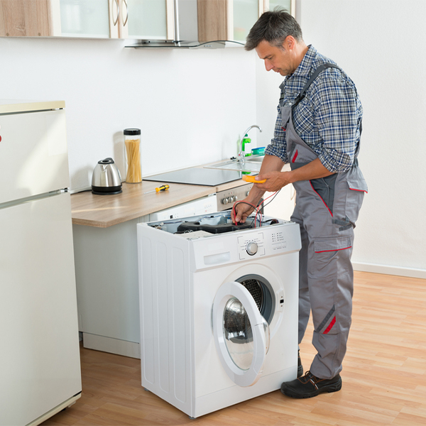 what types of washers do you specialize in repairing in New Port Richey FL